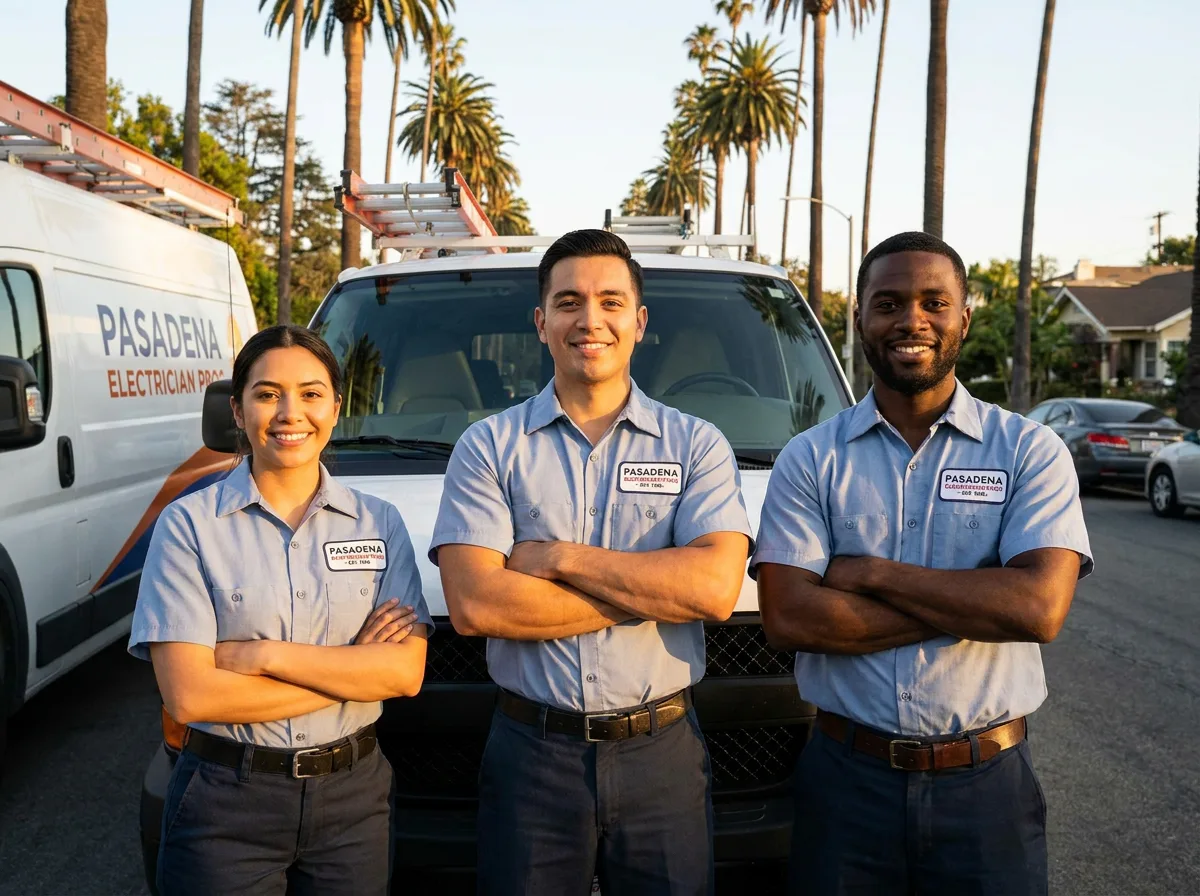 Electrician company in Stoystown, PA